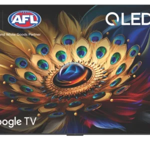 TCL 85" C655 QLED Google TV 24