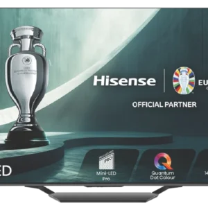 Hisense 85" U7NAU 4K Mini-LED QLED Smart TV 24
