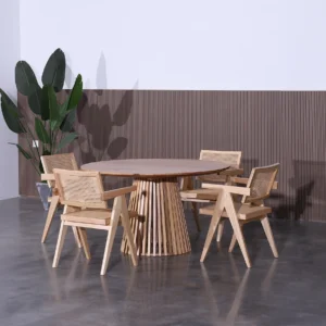 PALMA 5 PIECE DINING SET